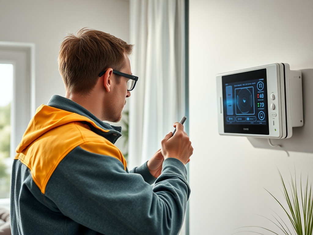 Тепловизионное обследование дома после постройки Тепловизионное обследование дома после постройки