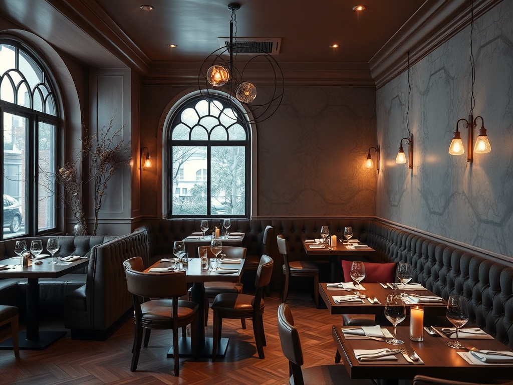 Использование клееного бруса в коммерческой недвижимости: офисы, рестораны, гостиницы