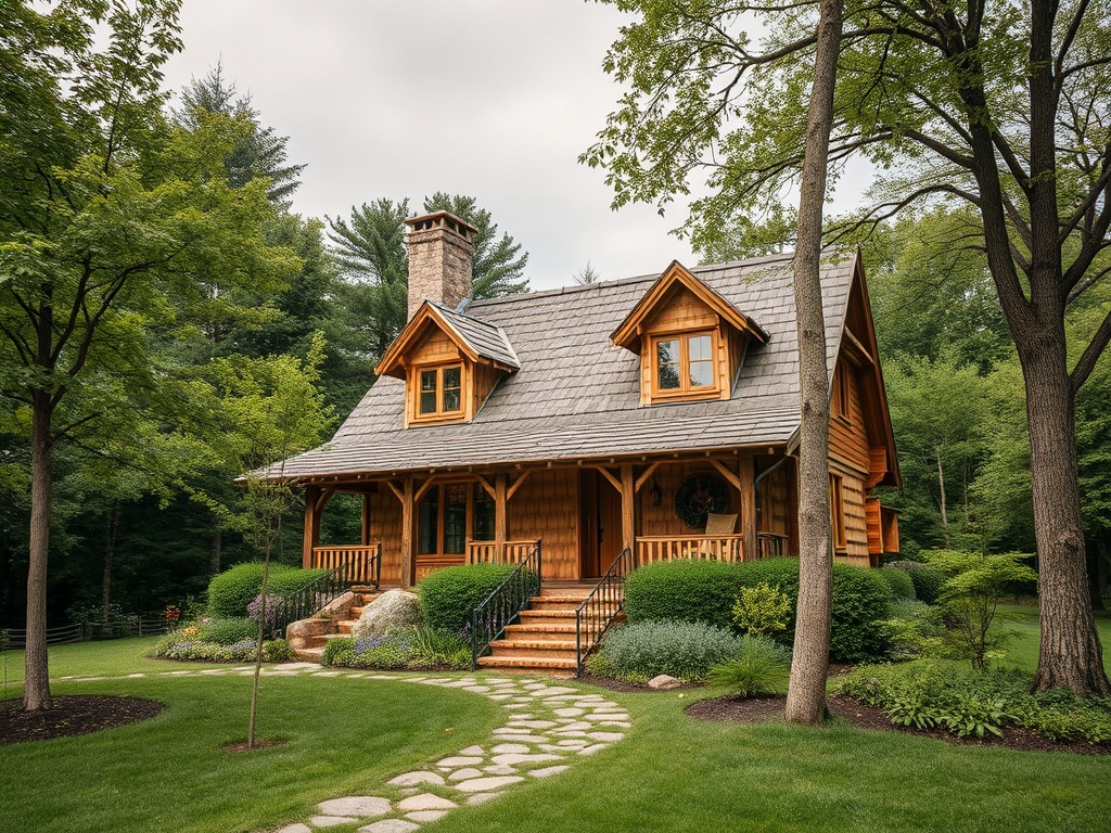 Эстетика клееного бруса: благородный внешний вид без отделки Эстетика клееного бруса: благородный внешний вид без отделки