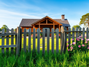 Строительство загородного дома с учетом принципов энергоэффективности и устойчивости к климатическим изменениям