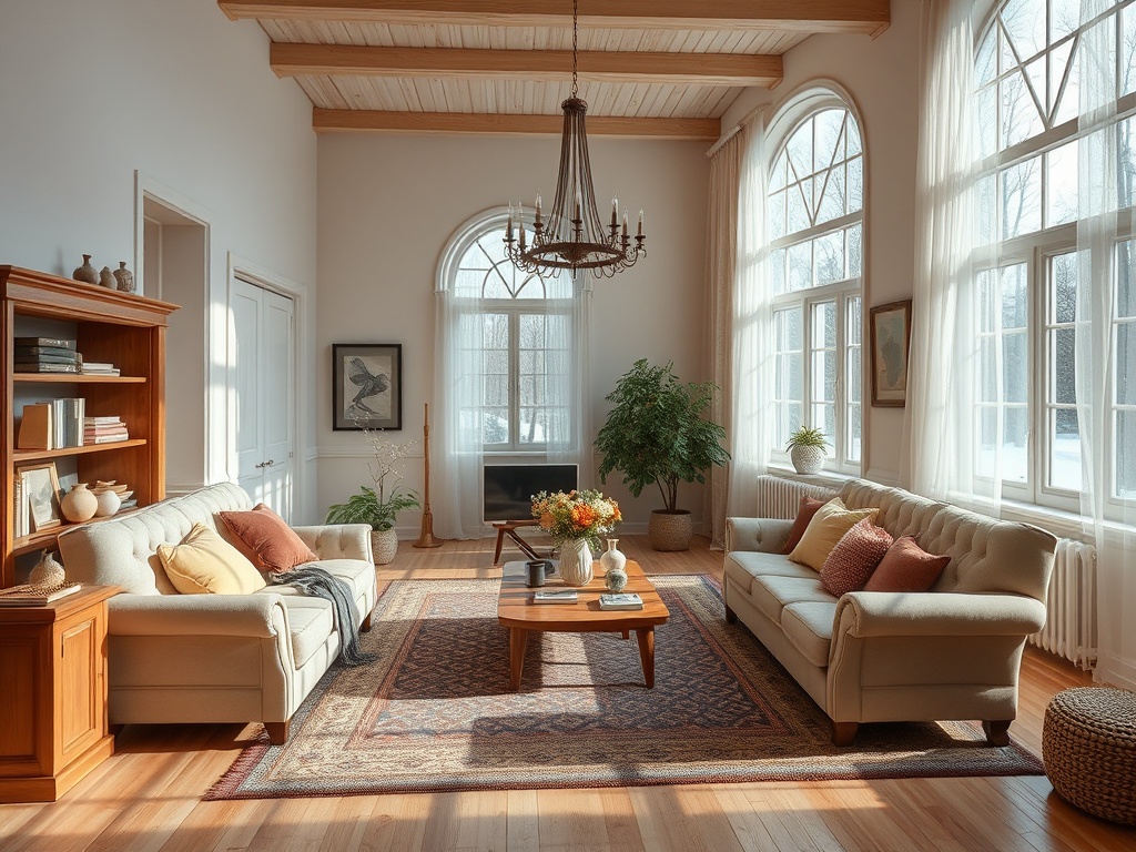 Эстетика клееного бруса: благородный внешний вид без отделки