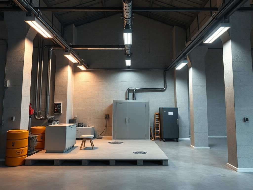 Резервный генератор: бензин, дизель, газ