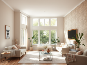 Как создать проект для загородного участка с минимальным количеством воды и энергии для полива и освещения