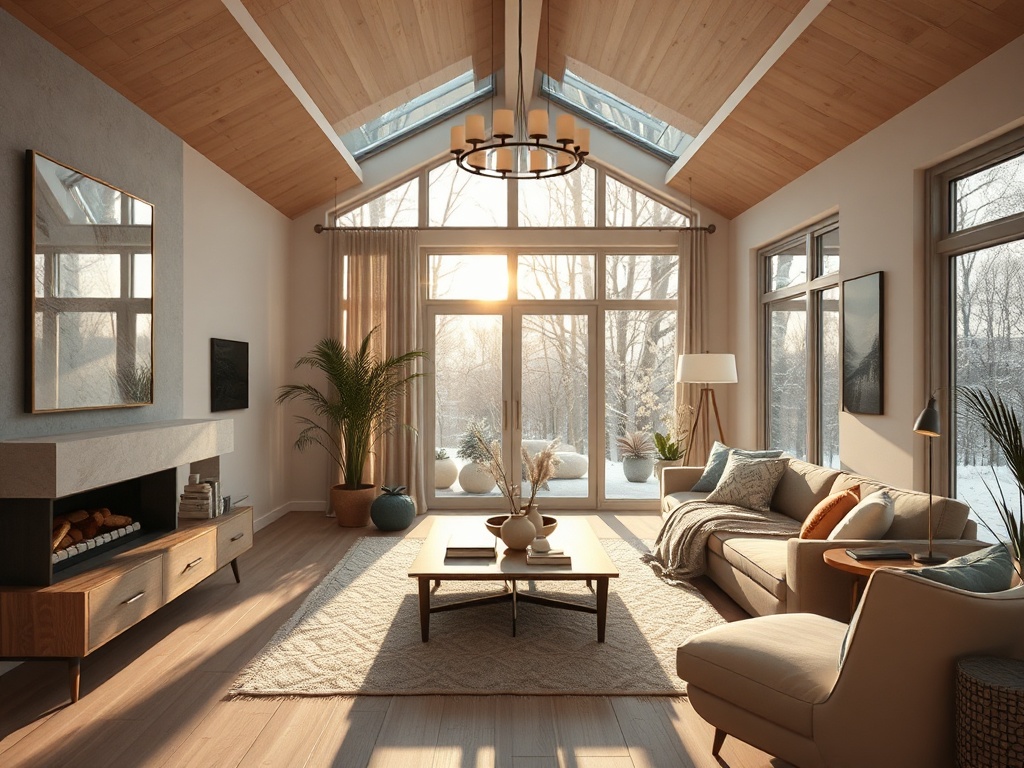 Проекты домов из клееного бруса с зимним садом