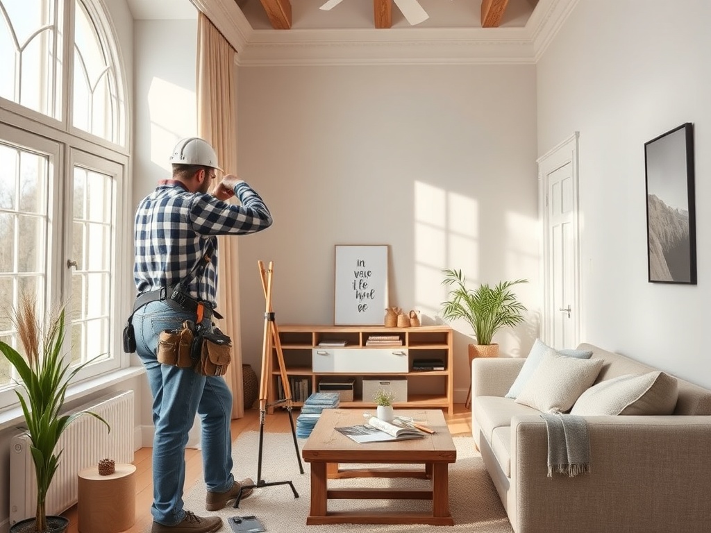 Тепловизионное обследование дома после постройки Тепловизионное обследование дома после постройки