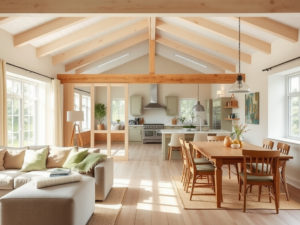 Преимущества и недостатки использования современных стеклопластиковых материалов для кровли и фасадов