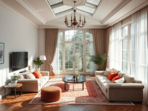 Проекты домов из клееного бруса с зимним садом