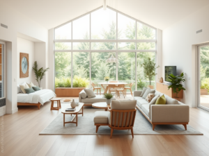 Применение подземных теплиц для улучшения микроклимата и увеличения урожайности на дачном участке