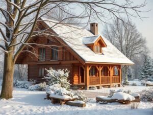 Экологичность клееного бруса: разбор состава