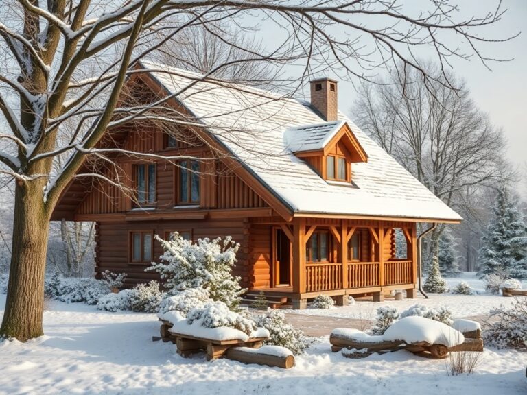 Проекты домов из клееного бруса с зимним садом